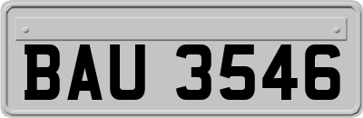 BAU3546