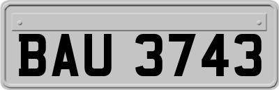 BAU3743