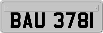 BAU3781
