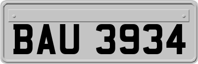 BAU3934