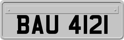 BAU4121