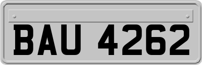 BAU4262
