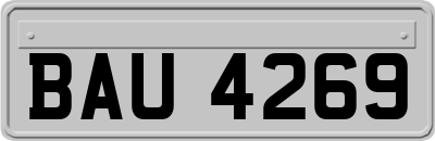 BAU4269