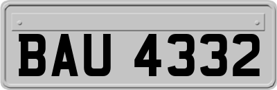 BAU4332
