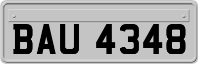 BAU4348