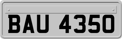 BAU4350