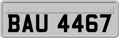 BAU4467