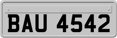 BAU4542