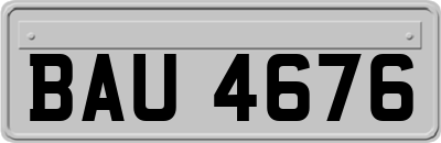 BAU4676