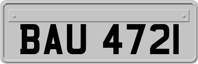 BAU4721