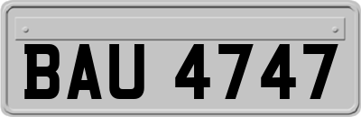 BAU4747