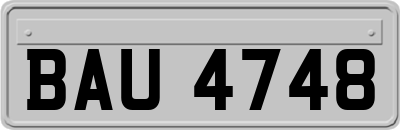 BAU4748
