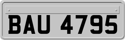 BAU4795
