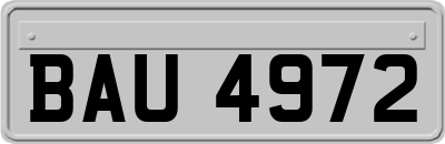 BAU4972