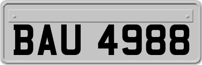 BAU4988