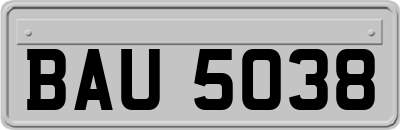 BAU5038