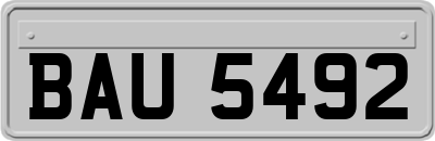 BAU5492