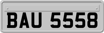 BAU5558