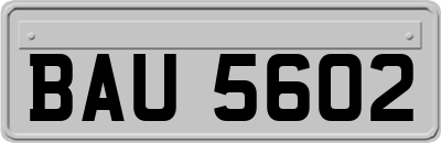 BAU5602