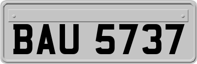 BAU5737