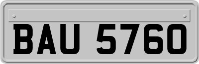 BAU5760