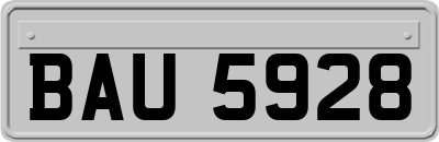 BAU5928