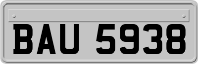 BAU5938