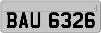BAU6326