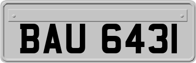 BAU6431