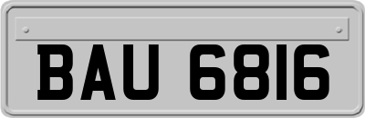 BAU6816