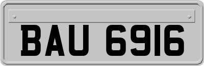 BAU6916