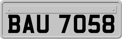 BAU7058