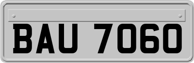 BAU7060