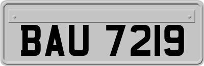 BAU7219