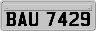BAU7429