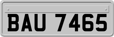 BAU7465