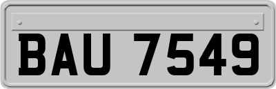 BAU7549