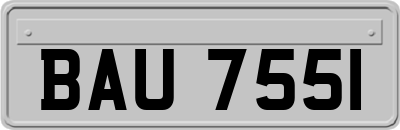 BAU7551