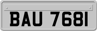 BAU7681