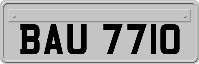 BAU7710