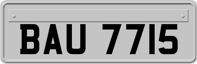 BAU7715