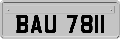 BAU7811