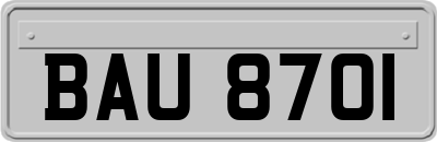 BAU8701