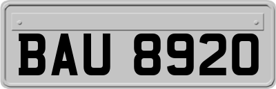 BAU8920