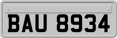 BAU8934