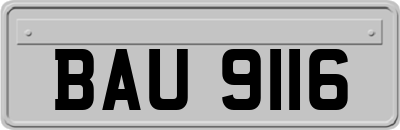 BAU9116