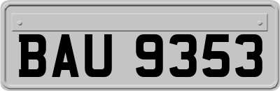 BAU9353