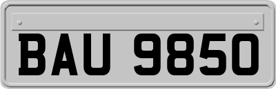 BAU9850
