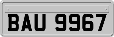 BAU9967