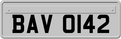 BAV0142